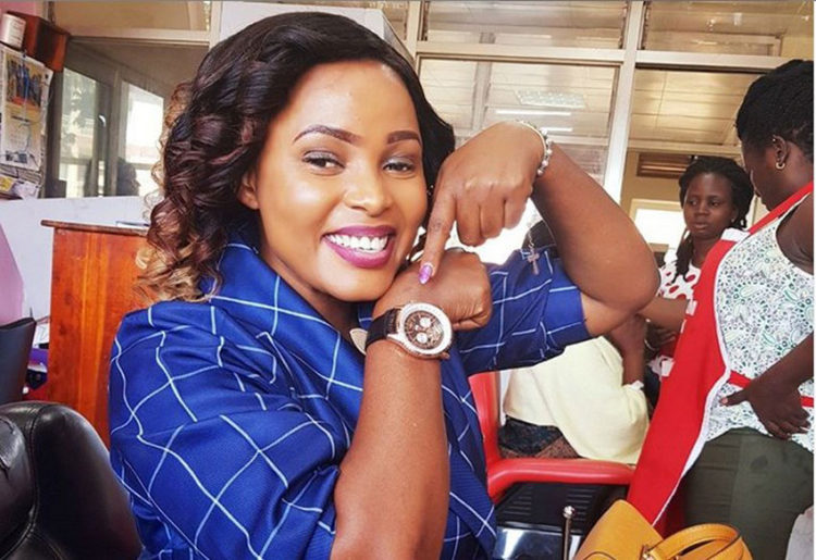 UCC Summons Top TV Bosses Over ‘Errant Presenter’ Joan Lule