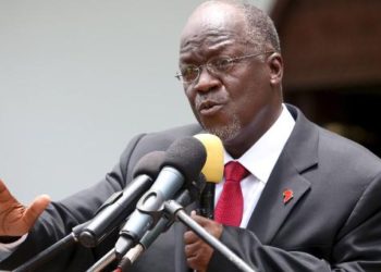 John Pombe Magufuli