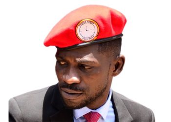Robert Kyagulanyi