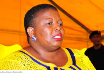 SG Kalule Lumumba Tells Off Female Ministers: Stop Using M7’s Covid Tv Addresses To Popularize Yourselves