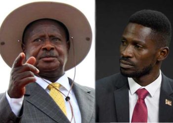 You’re a coward, don’t use Coronavirus guidelines to torture opposition members- Bobi Wine to Museveni