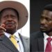 You’re a coward, don’t use Coronavirus guidelines to torture opposition members- Bobi Wine to Museveni