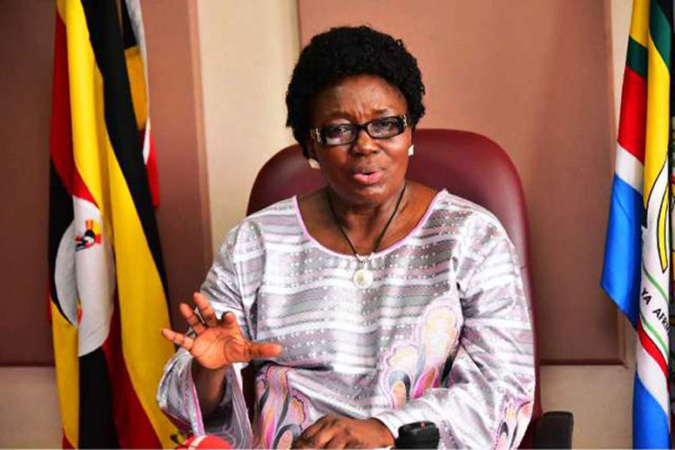 Rebecca Kadaga
