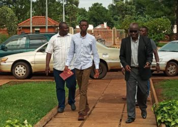 Notorious Jinja RDC Sakwa remanded over manslaughter, waragi theft