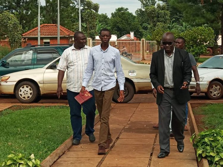 Notorious Jinja RDC Sakwa remanded over manslaughter, waragi theft