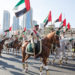 What do you make of the street celebrations in Dubai?