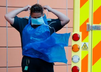 THE UK coronavirus death toll could be 40% higher than has been reported, shock new figures published today reveal.