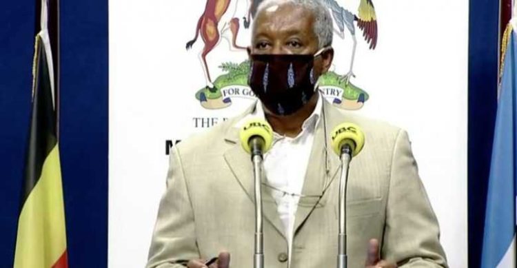 W.H.O Speaks Out On Uganda’s Decision To Revise Covid-19 Cases