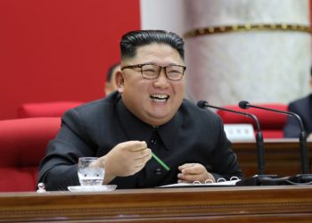 On the occasion of 4th anniversary of the election of H.E. KIM JONG UN, Supreme Leader of the DPRK as Chairman of the Workers’ Party of Korea