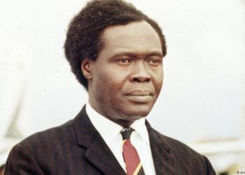 DR. MILTON OBOTE’S MEMORABLE SPEECH IN BUSHENYI UPON HIS RETURN FROM EXILE ON MAY 27TH 1980.