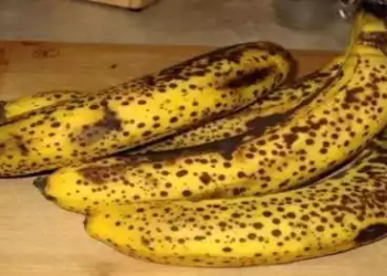 7 Magical Things You Don’t Know ‘Bananas With Black Spots’ Can Do