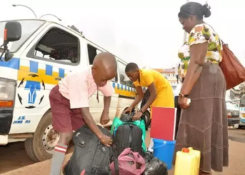 Education discusses strategy on school reopening