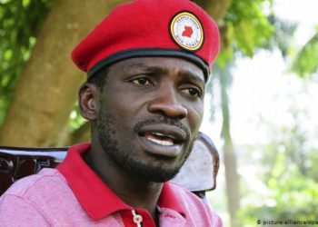 BOBI WINE CANNOT OVERTHROW MUSEVENI WITH JUST ABUSE AND PERSONAL ATTACKS – BALAAM BARUGAHARA.