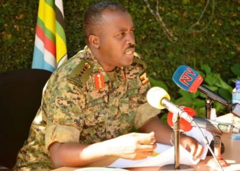 THE ROLE OF THE UGANDAN SECURITY FORCES IN THE PEACE & STABILITY WE PRIDE OF IN UGANDA.