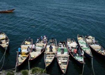 Lives At Stake As Floods Fill Lake Victoria To Record Levels