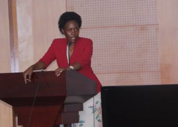 WORLD PRESS FREEDOM DAY: ICT Min. Nabakooba Challenges Media Owners To Fight Fake News