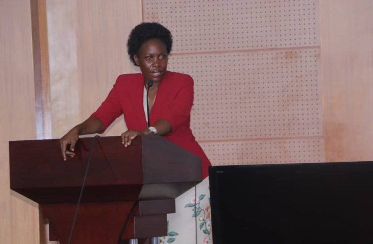 WORLD PRESS FREEDOM DAY: ICT Min. Nabakooba Challenges Media Owners To Fight Fake News