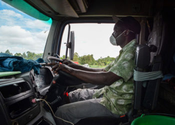 Truck drivers giving false information at entry points – Health Ministry