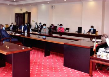 MPs To Get Shs 50bn For Constituency Covid-19 Task Forces