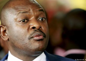 Burundi continues to slide into hell as country votes new leader.