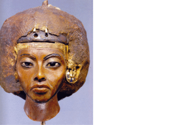 Ancient Egyptian Pharaohs related to Ugandans – DNA