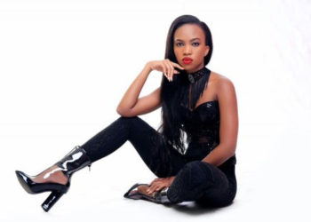 EVIDENCE: Sheila Gashumba was once the most paid media personality in Uganda