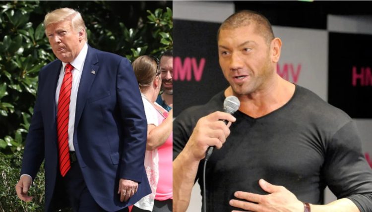 George Floyd’s death: Angry WWE legend ‘attacks’ President Trump for threatening to shoot protesters