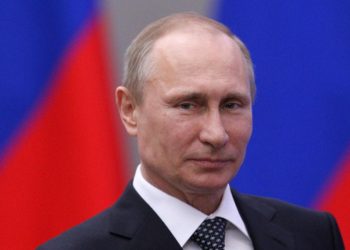 Putin Bans Bill Gates And Microsoft From Russia