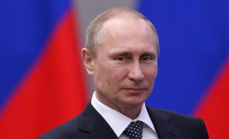Putin Bans Bill Gates And Microsoft From Russia
