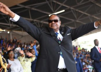 Malawi EC boss resigns a month to presidential run-off