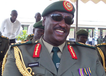 #NRAHEROES: The Enemy Showered Me With 18 Bullets- Gen Saleh