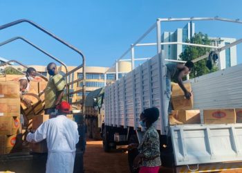 COVID-19: Gov’t Intensifies Distribution Of Masks With 2.2m Delivered To Seven Districts