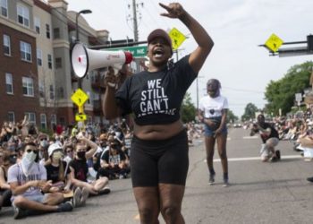 George Floyd: Minneapolis council pledges to dismantle police department