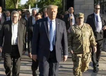 The End Of The Trump Presidency? Not A Chance