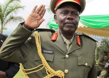 #NRAHEROES : GEN MATAYO KYALIGONZA R0/00034