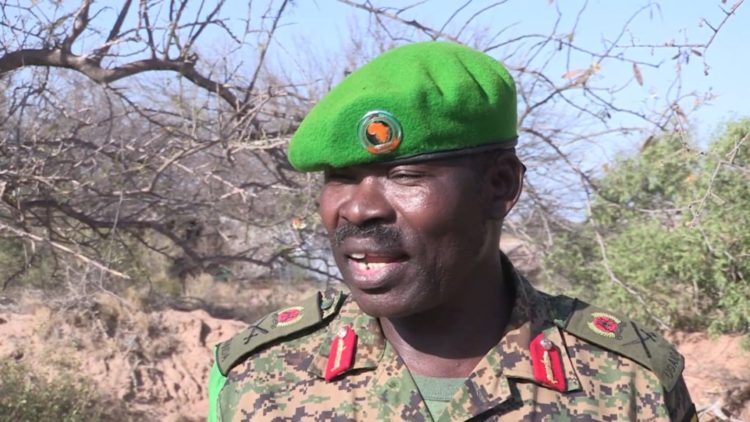 Museveni re-deploys Gen Lakara Nakibus