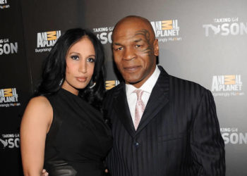 Mike Tyson once stormed into Donald Trump’s office and accused him of having an affair with his wife