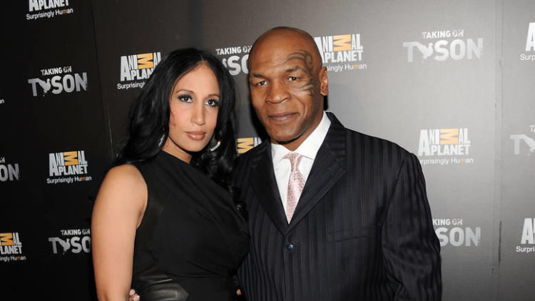 Mike Tyson once stormed into Donald Trump’s office and accused him of having an affair with his wife