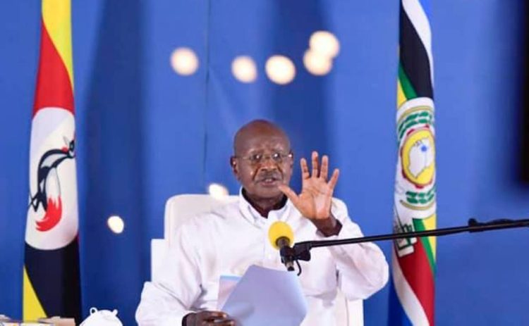 Uganda Heading To A ‘Dangerous Phase’ Of Pandemic