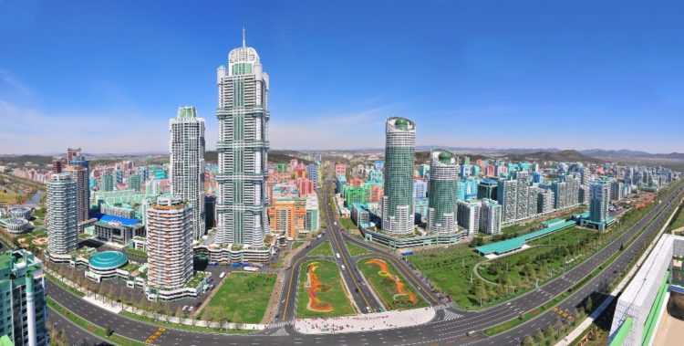 The DPRK Seen through Questions