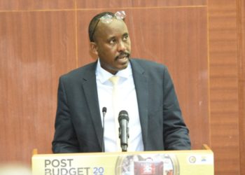 URA Boss Musinguzi Unveils Priorities To Boost Revenue Collection, Says Not Entire Authority Is Corrupt