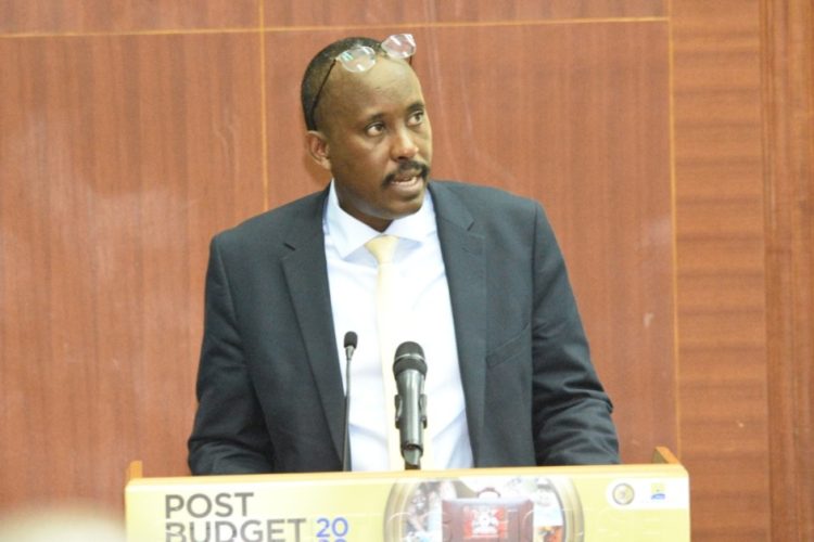 URA Boss Musinguzi Unveils Priorities To Boost Revenue Collection, Says Not Entire Authority Is Corrupt