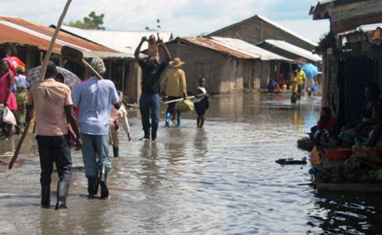 Rising Water Levels On Lake Albert Threaten Lives Of 30,000 Residents
