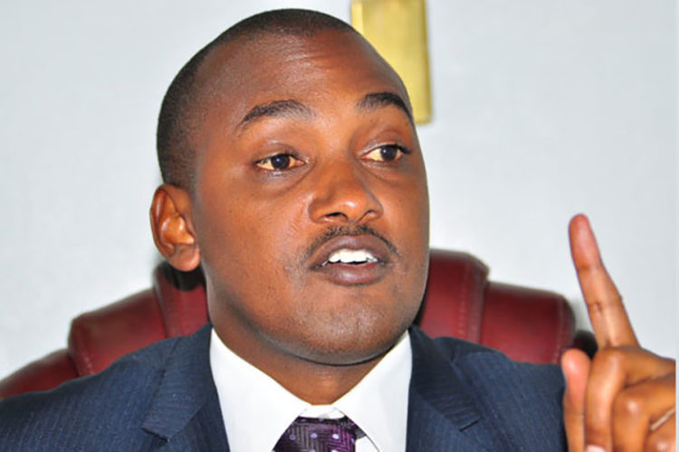 Be more vigilant and work to improve life for lo cals – Minister Tumwebaze tasks CDOs