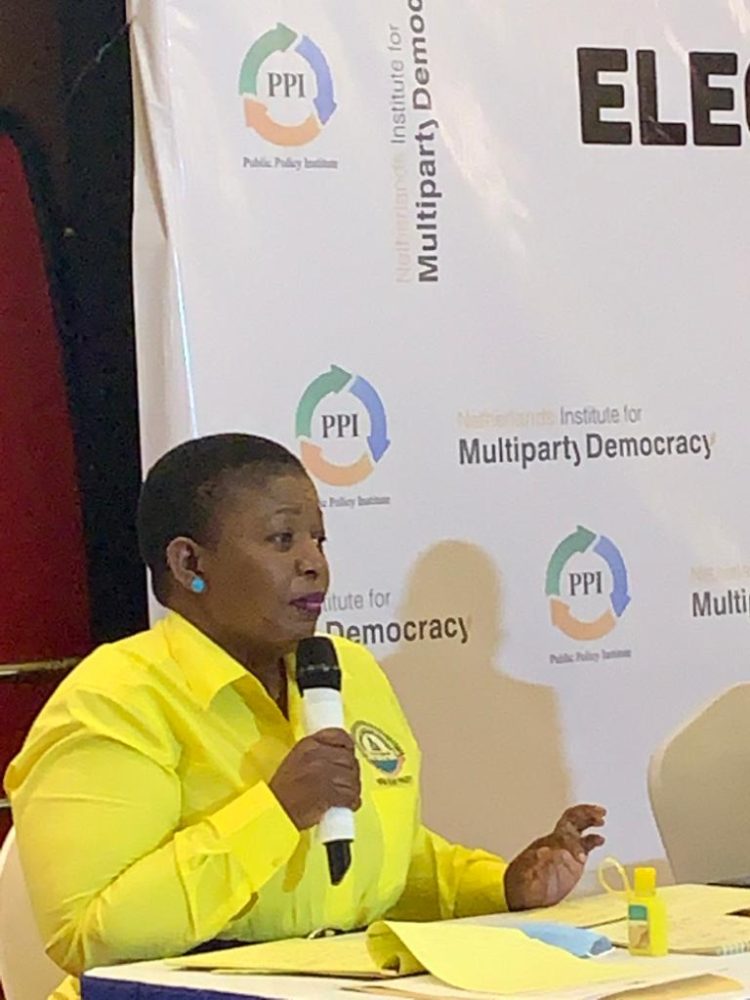 Explain Why Govt Can’t Declare State Of Emergency- Lumumba 