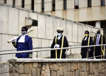 All MPs, Parliament Staff To Undergo Mandatory COVID-19 Testing