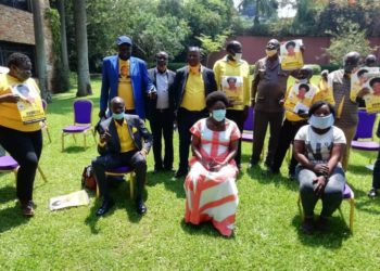 Kadaga Rebranded “The Woman of Wisdom;” endorsed for the NRM Central Executive Committee.