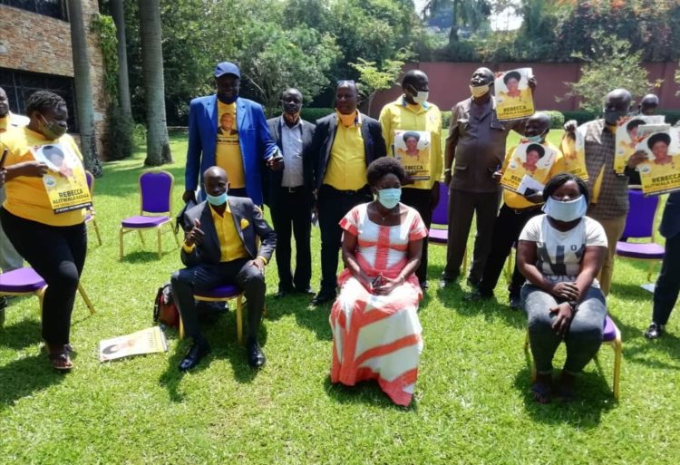 Kadaga Rebranded “The Woman of Wisdom;” endorsed for the NRM Central Executive Committee.