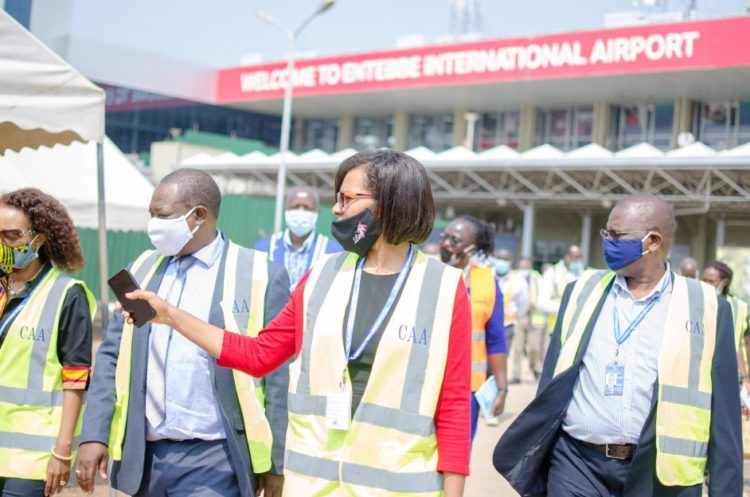 CAA Boss: Designs To Upgrade Kasese, Arua & Gulu Airfields To International Airport Standards Ready, Awaiting Funding NEWS CAA Boss: Designs To Upgrade Kasese, Arua & Gulu Airfields To International Airport Standards Ready, Awaiting Funding