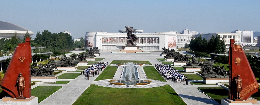 Victorious Fatherland Liberation War Museum